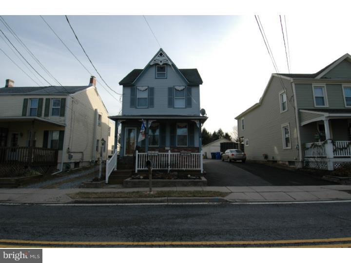 24734 East Main Street Columbus, NJ 08022 - Photo 5 of 5 Exterior Front