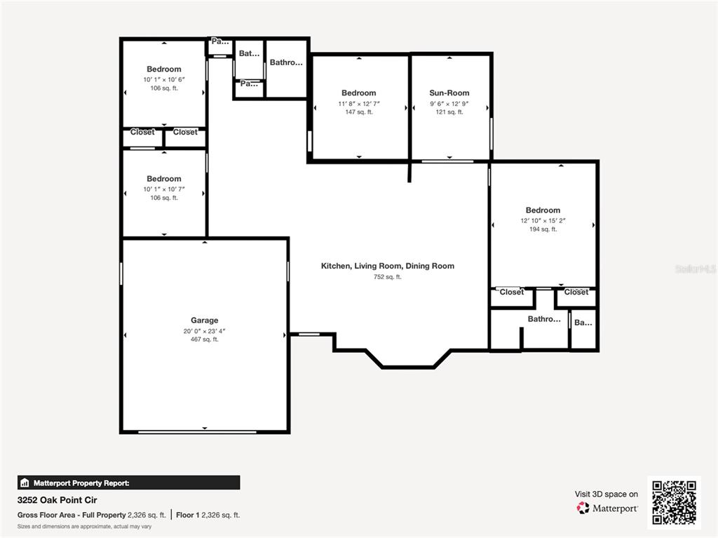 3252 Oak Point Circle St. Cloud, FL 34771 - Photo 46 of 46