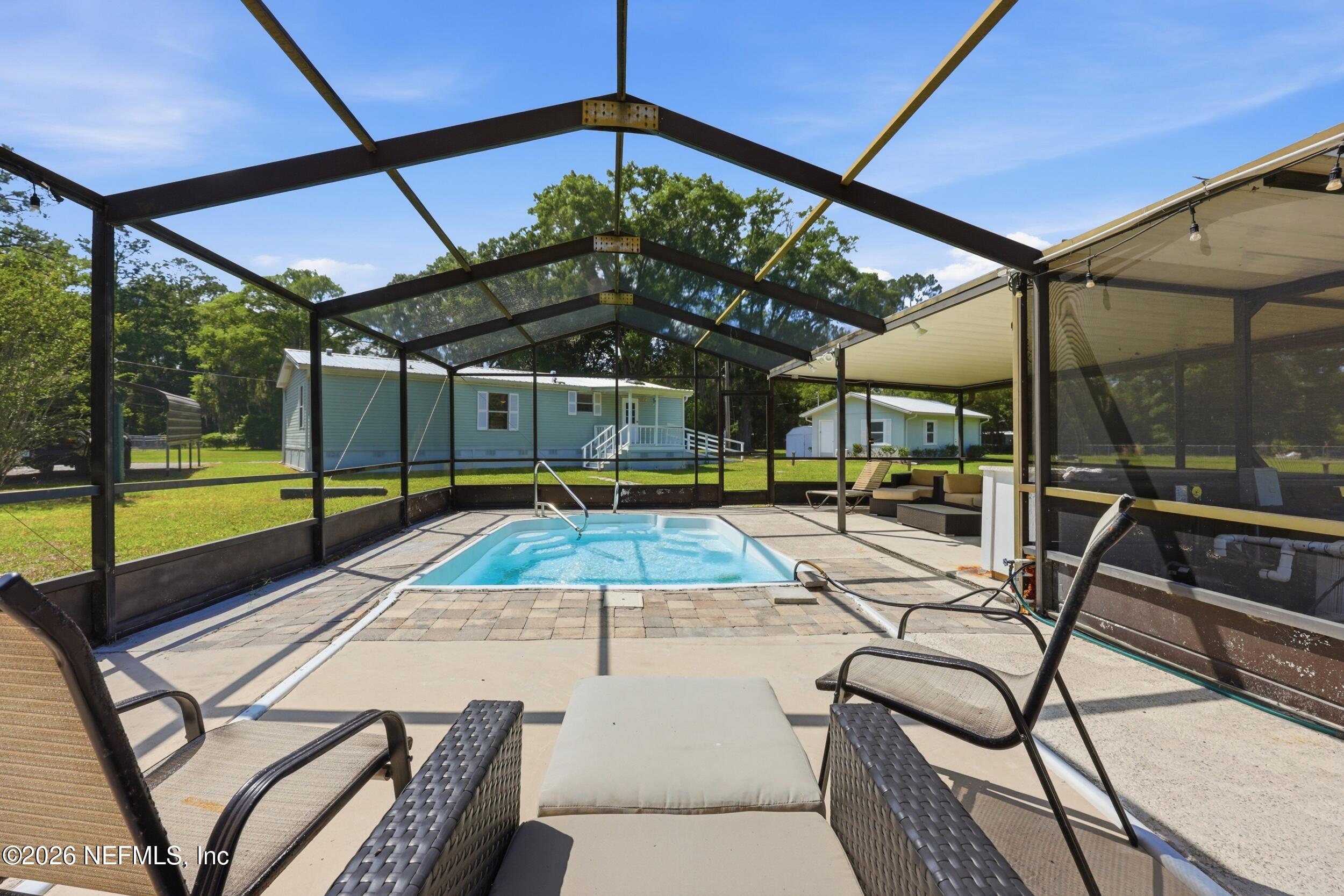 574 Hall Road Green Cove Springs, FL 32043 - Photo 40 of 60 Inground Pool2