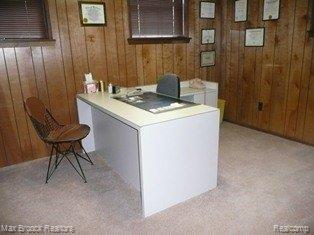 5219 Watergate Road West Bloomfield, MI 48323 - Photo 24 of 25 Lower Level Office