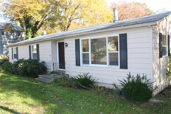 38 Richfield Road Scituate, MA 02066 - Photo 1 of 13 a view of house with backyard and garden