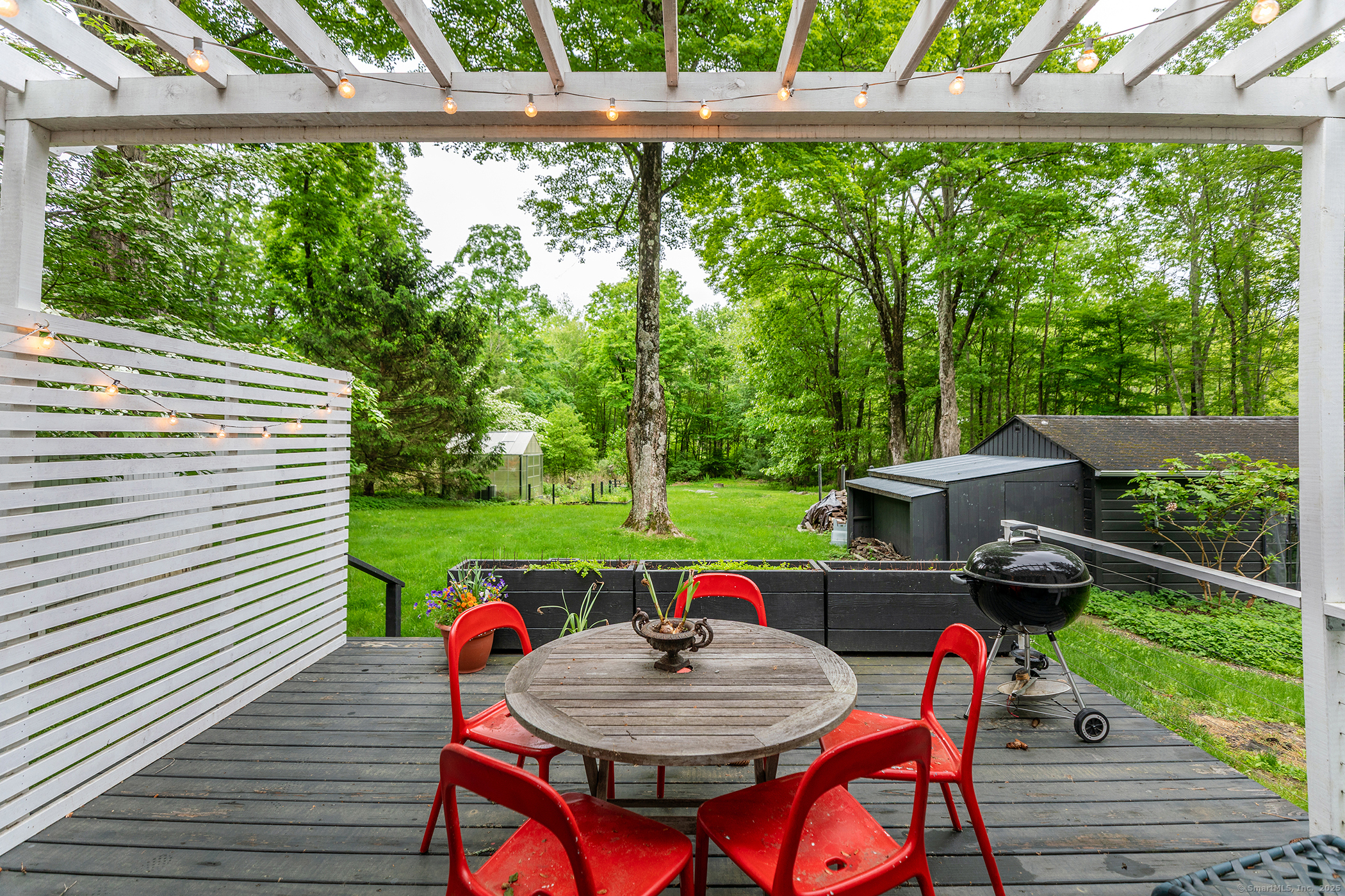 255 Aspetuck Ridge Road New Milford, CT 06776 - Photo 24 of 33 Alfresco dining anyone?