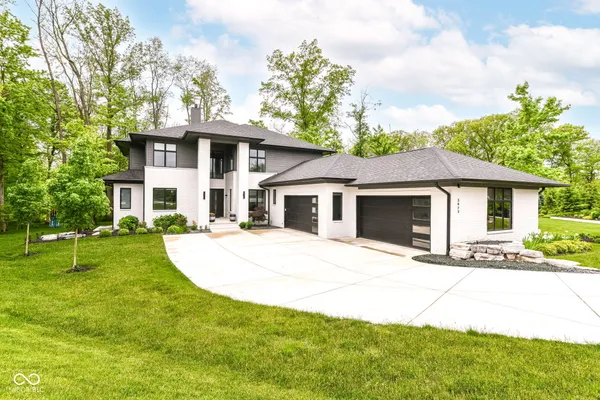 $2,395,000 | 3973 Club Ridge Estates Drive, Zionsville, IN 46077