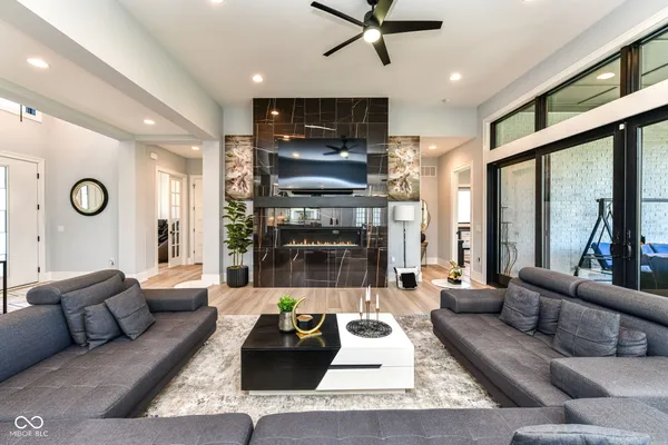 $2,550,000 | 3973 Club Ridge Estates Drive, Zionsville, IN 46077