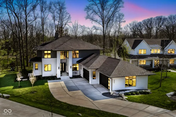 $2,550,000 | 3973 Club Ridge Estates Drive, Zionsville, IN 46077