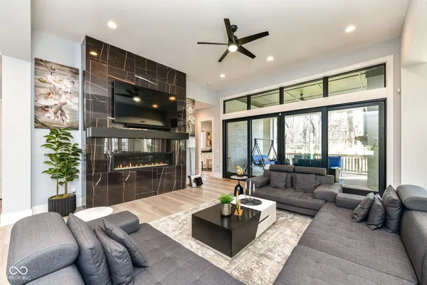 $2,550,000 | 3973 Club Ridge Estates Drive, Zionsville, IN 46077