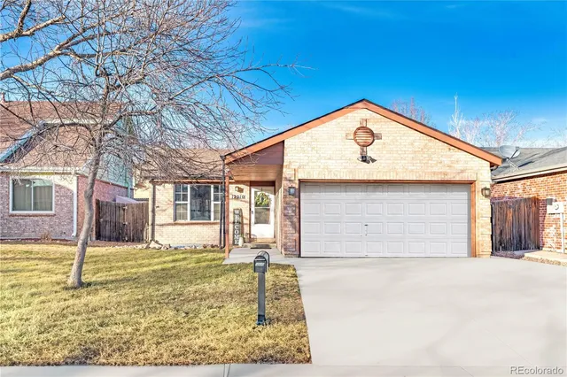 $460,000 | 12010 Newport Drive, Brighton, CO 80602