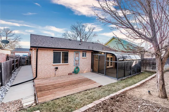 $460,000 | 12010 Newport Drive, Brighton, CO 80602