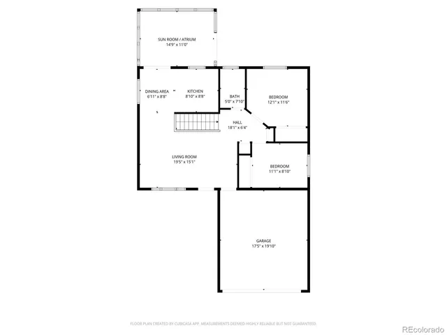 $460,000 | 12010 Newport Drive, Brighton, CO 80602