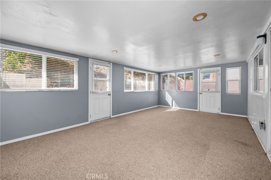 9152 Lakeview Road Lakeside, CA 92040 - Photo 22 of 32 a view of an empty room with a window