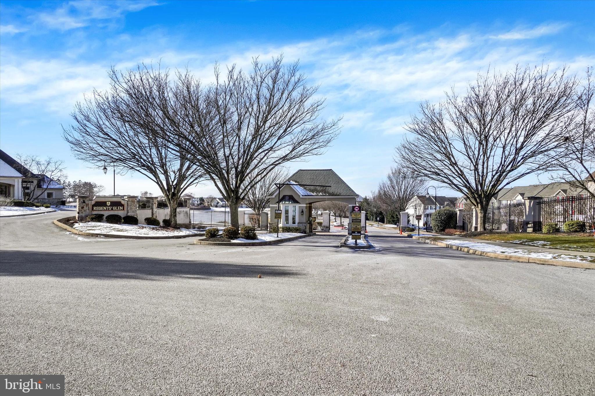 1010 Crest Way, Unit 304 York, PA 17403 - Photo 2 of 22 a view of road with trees