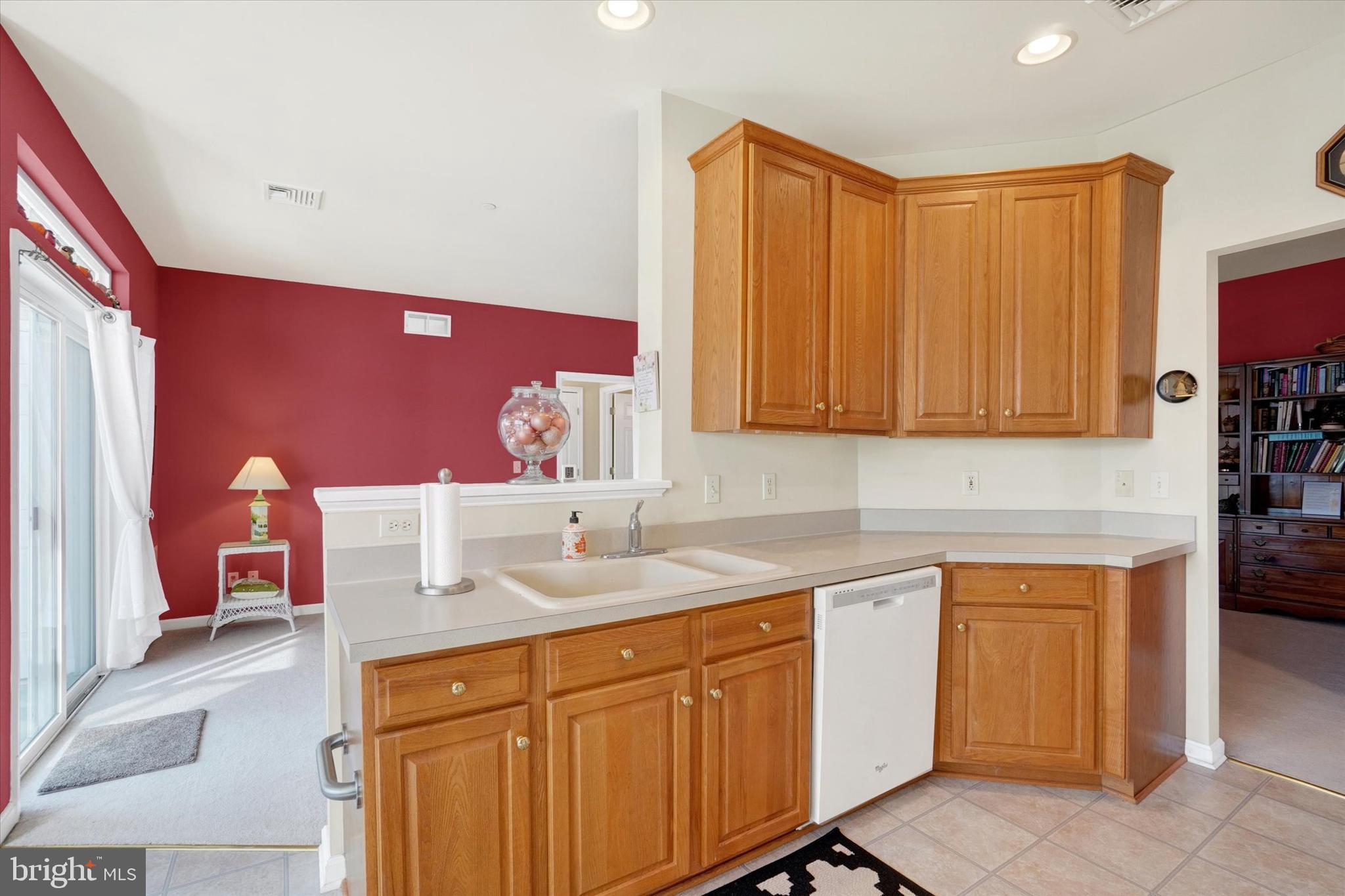 1010 Crest Way, Unit 304 York, PA 17403 - Photo 6 of 22 a kitchen with a sink cabinets and a window