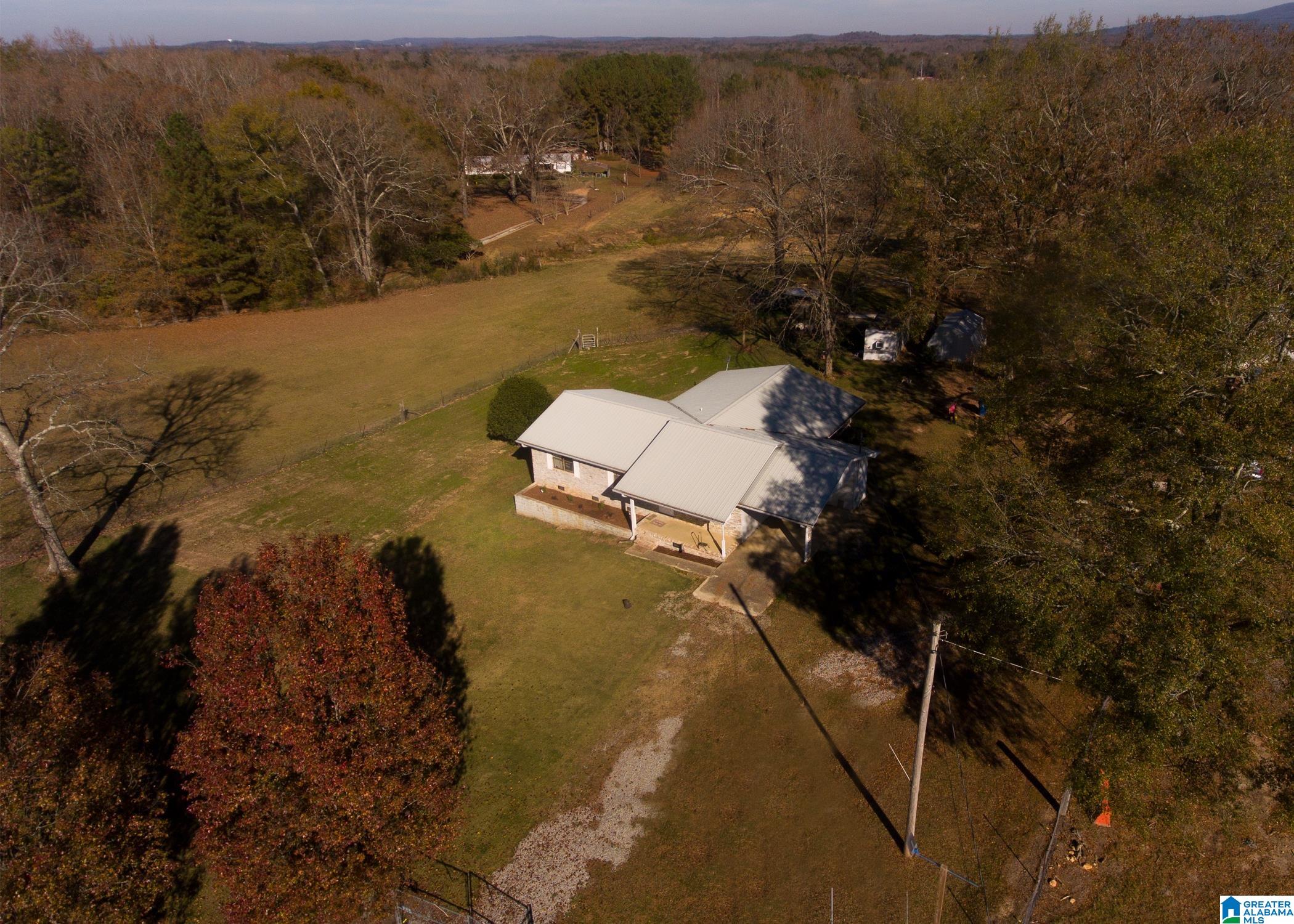 911 Granttown Road Munford, AL 36268 - Photo 40 of 50