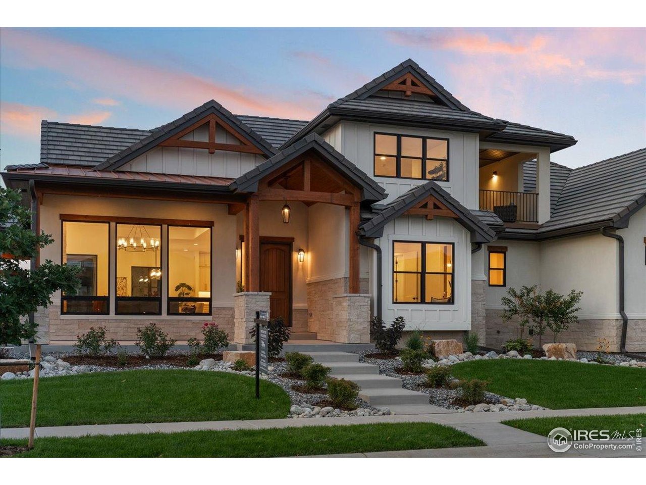 2805 Potomac Court Berthoud, CO 80513 - Photo 9 of 50 Exquisite Curb Appeal