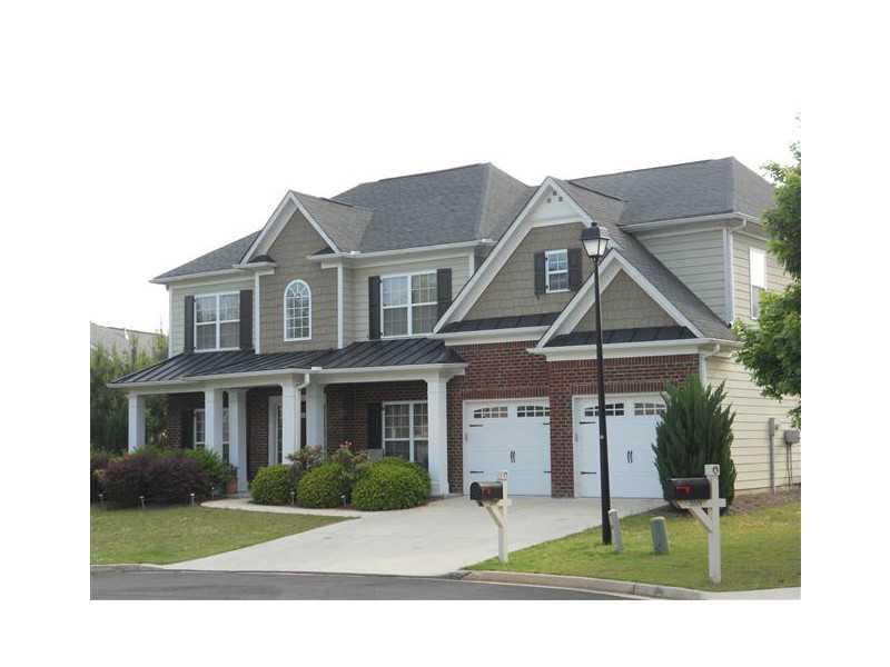 Exterior Front. 