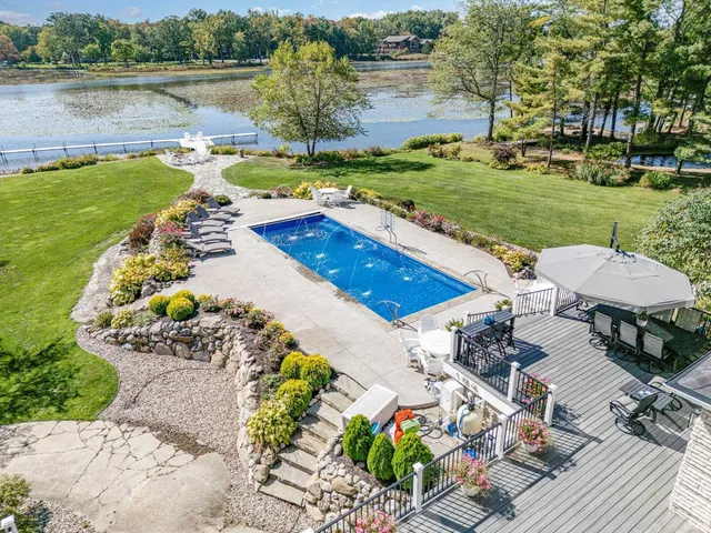 $1,600,000 | 25424 North Shore Drive, Elkhart, IN 46514