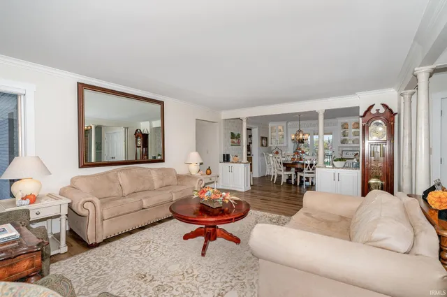 $1,600,000 | 25424 North Shore Drive, Elkhart, IN 46514