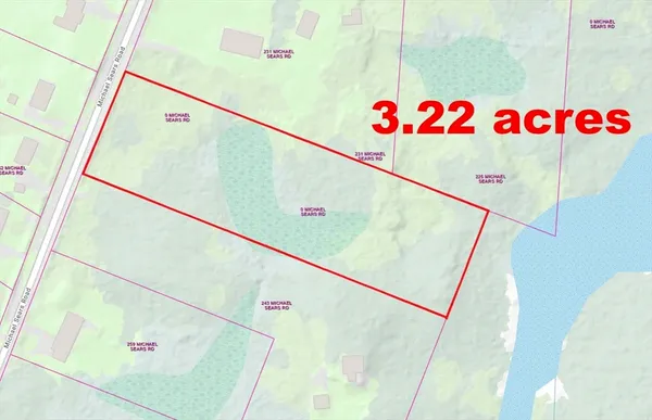 $59,900 | 0 Michael Sears Road, Belchertown, MA 01007