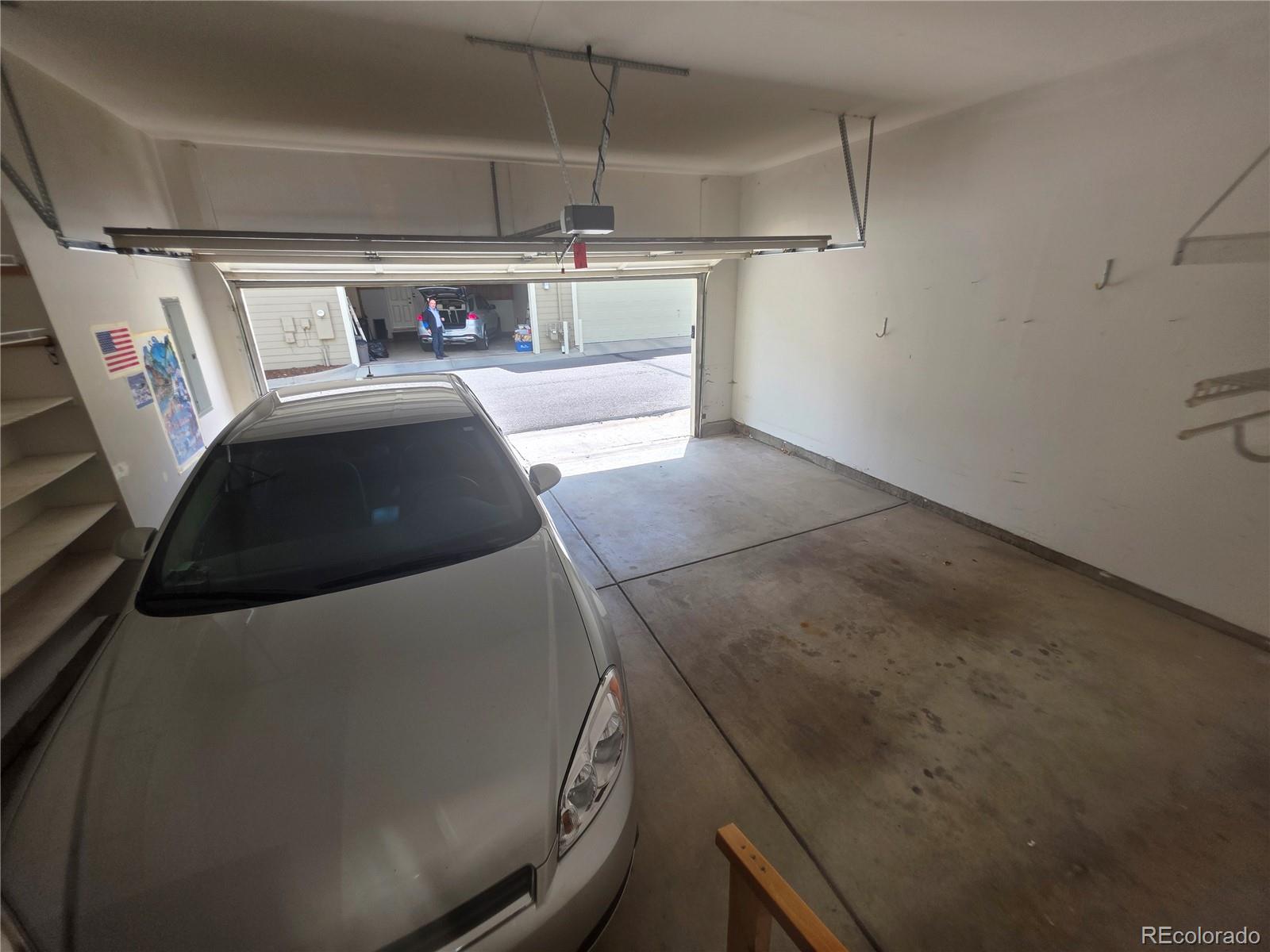 8911 Tappy Toorie Place Highlands Ranch, CO 80129 - Photo 17 of 28 a utility room with dryer and washer