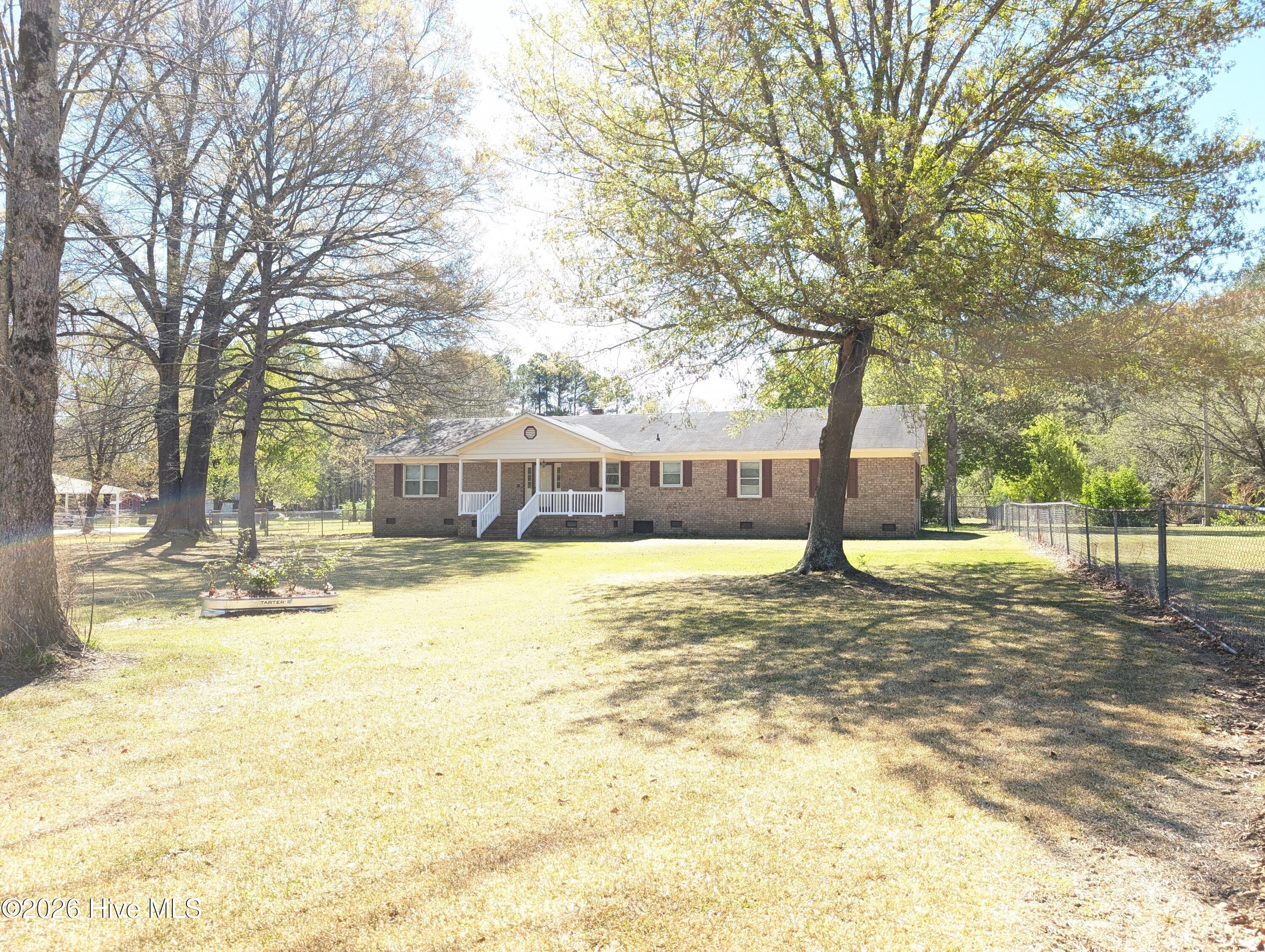 5493 Autry Road Rocky Mount, NC 27803 - Photo 1 of 6 Front House