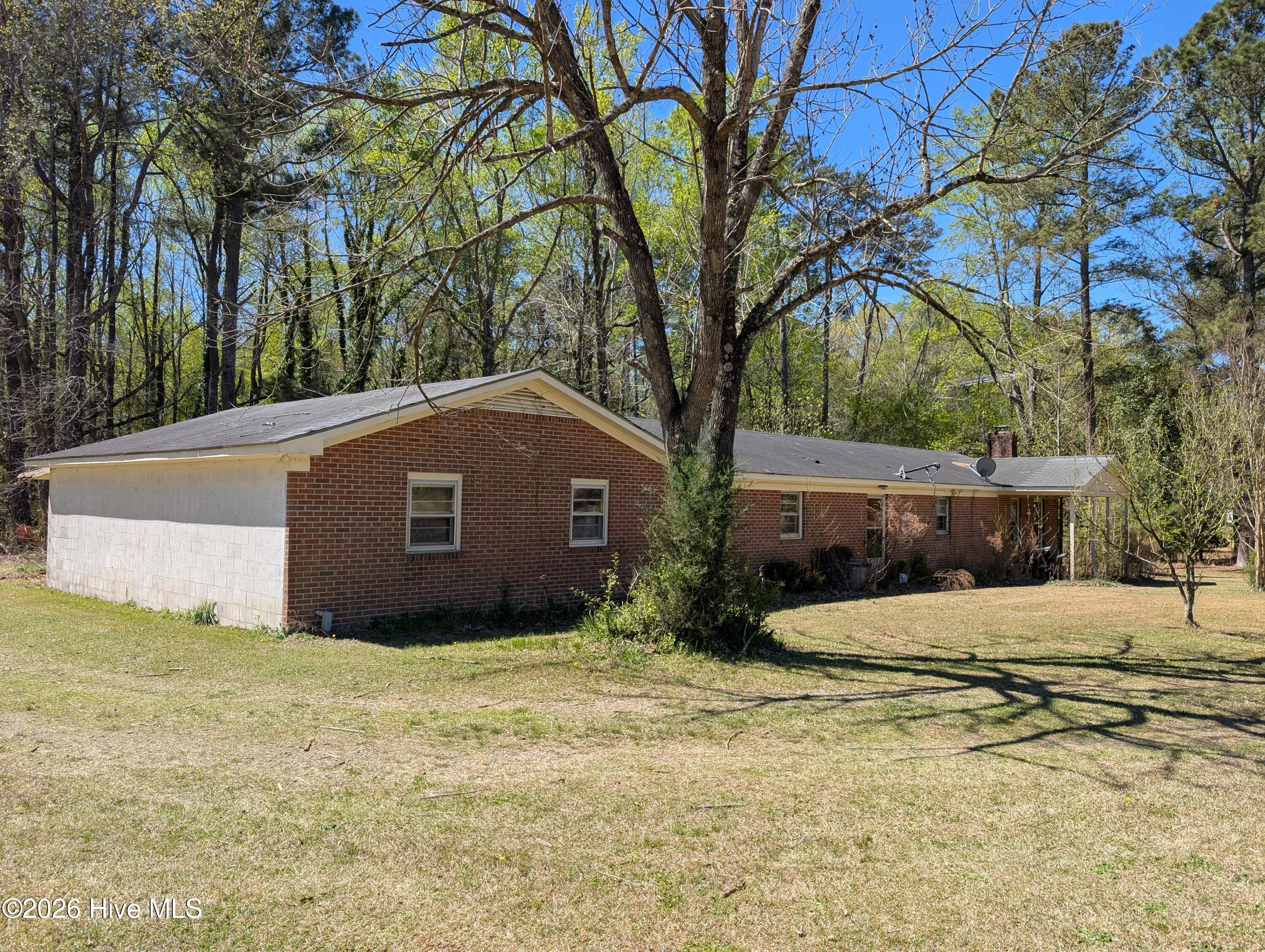 5493 Autry Road Rocky Mount, NC 27803 - Photo 3 of 6 Secondary Dwelling