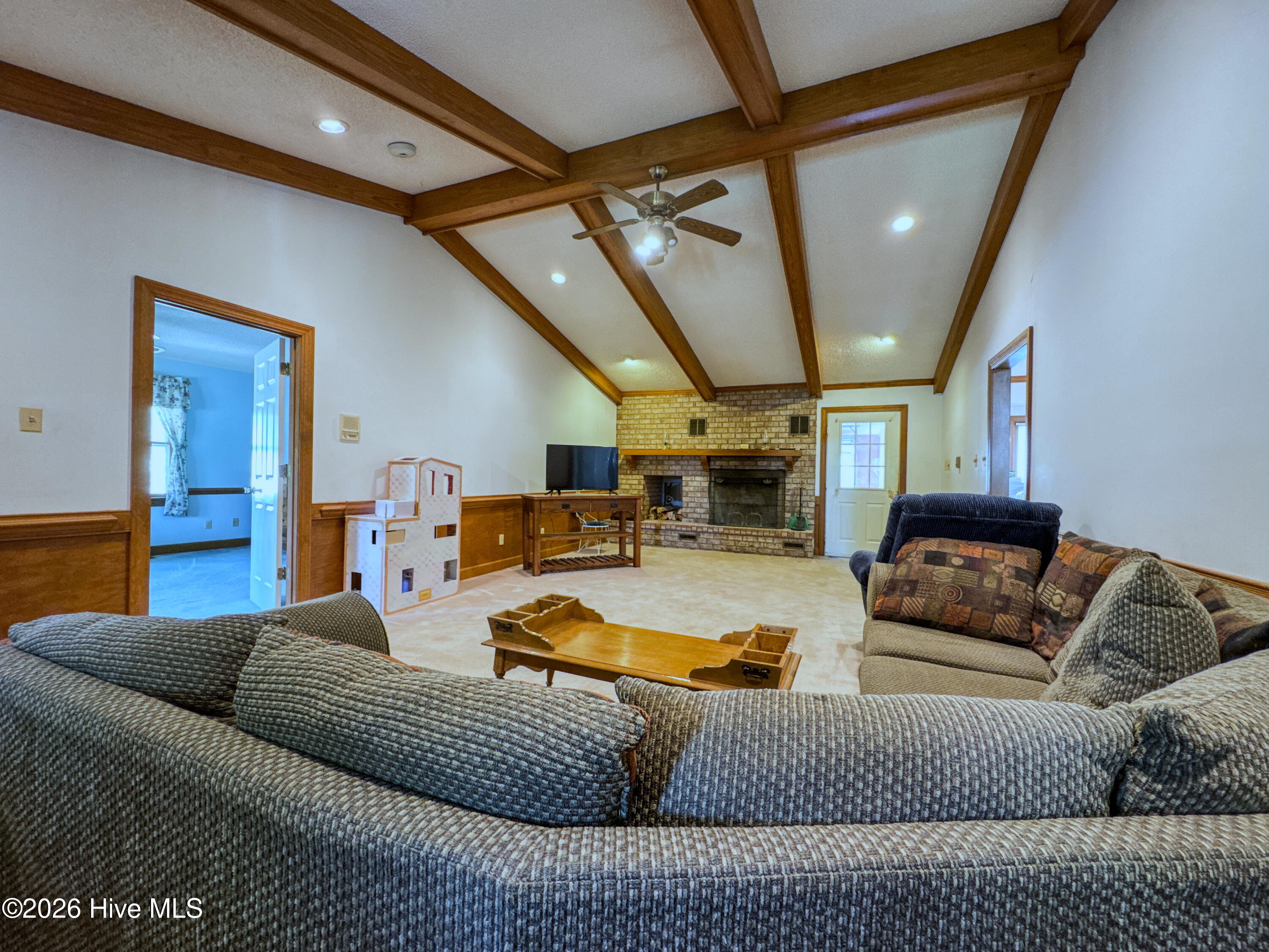 5493 Autry Road Rocky Mount, NC 27803 - Photo 4 of 51 LR 1D