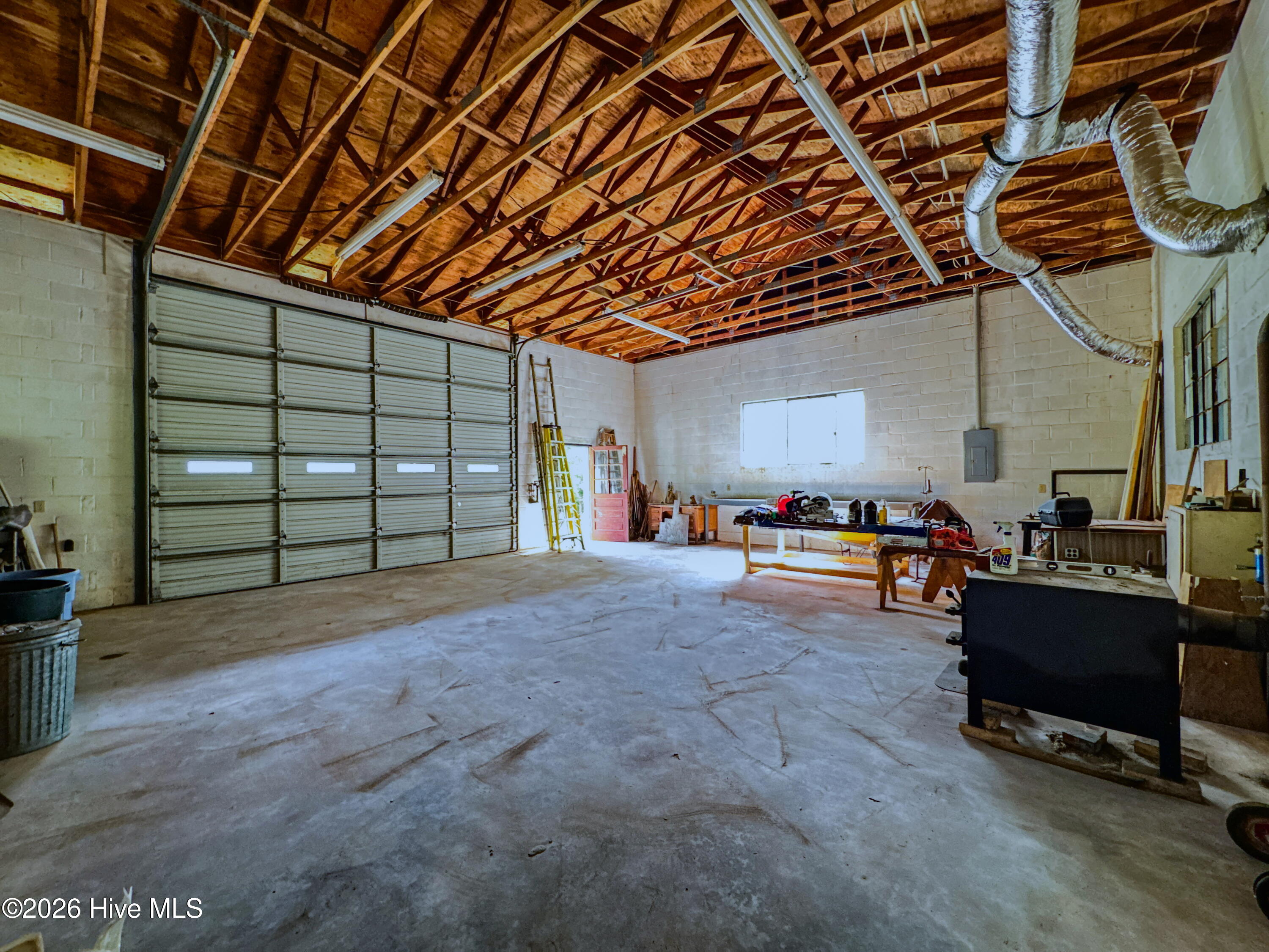 5493 Autry Road Rocky Mount, NC 27803 - Photo 42 of 51 MAIN SHOP 1A