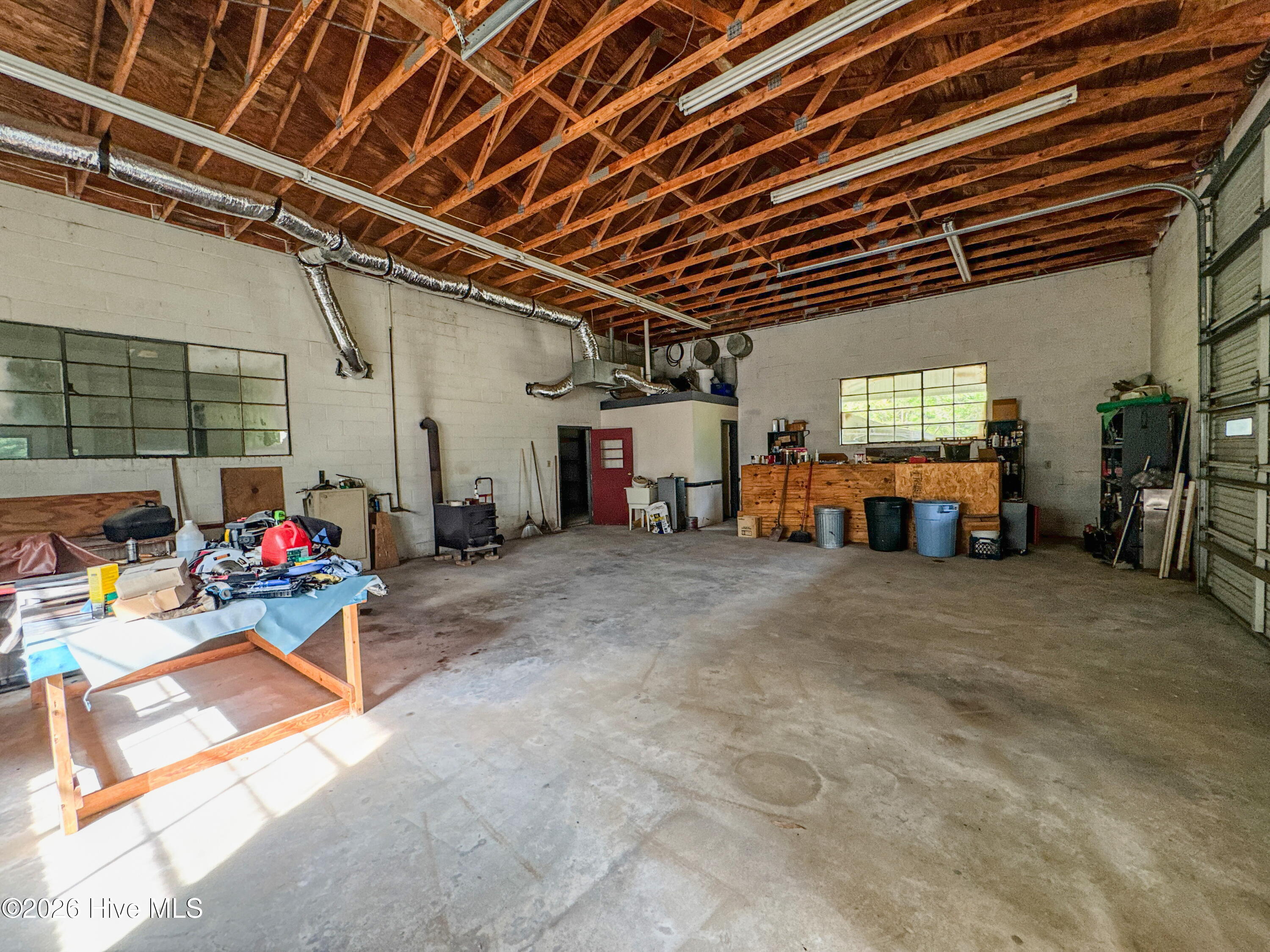 5493 Autry Road Rocky Mount, NC 27803 - Photo 43 of 51 MAIN SHOP 1B