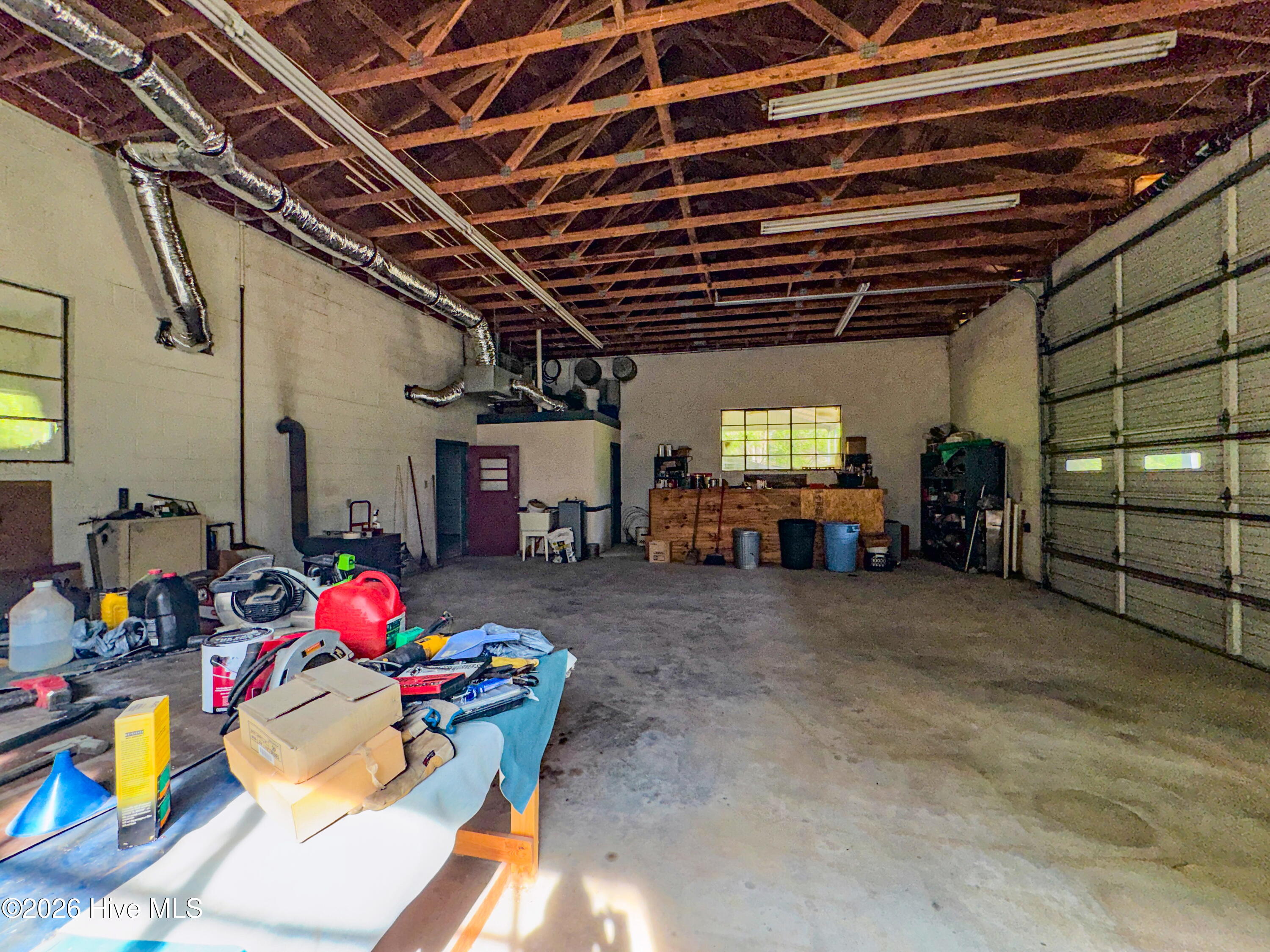 5493 Autry Road Rocky Mount, NC 27803 - Photo 44 of 51 MAIN SHOP 1C