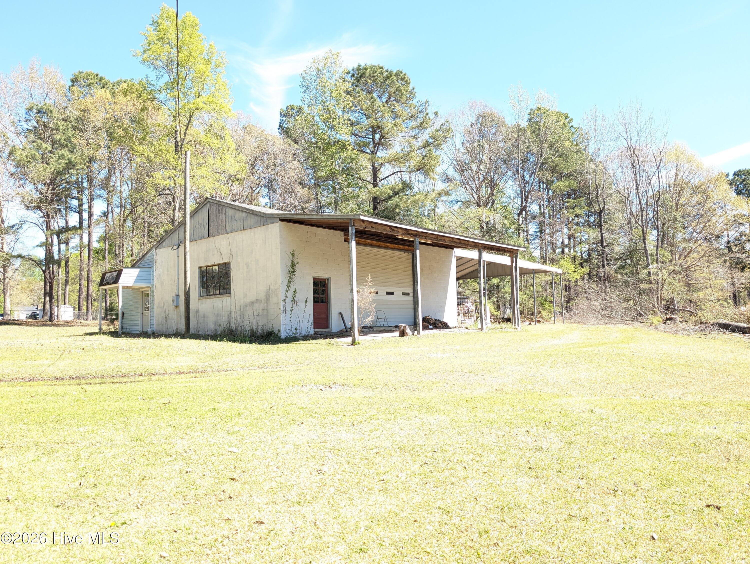 5493 Autry Road Rocky Mount, NC 27803 - Photo 5 of 6 Shop