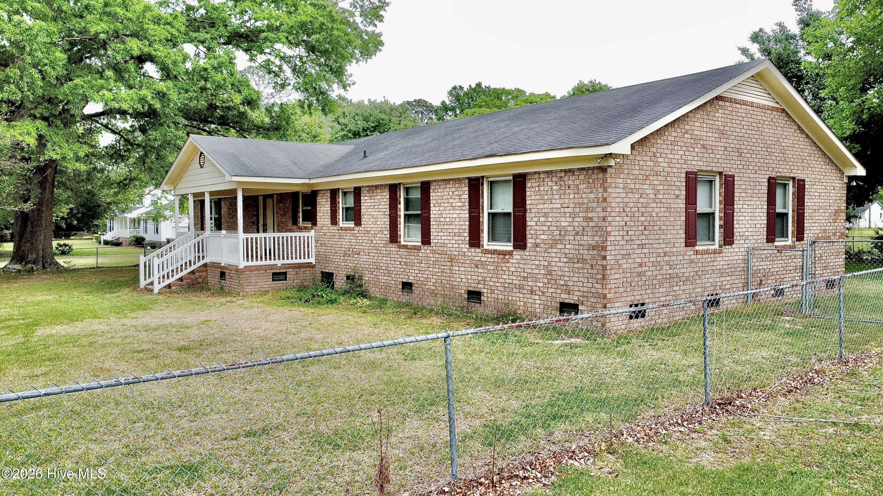 5493 Autry Road Rocky Mount, NC 27803 - Photo 7 of 51 EXT 4
