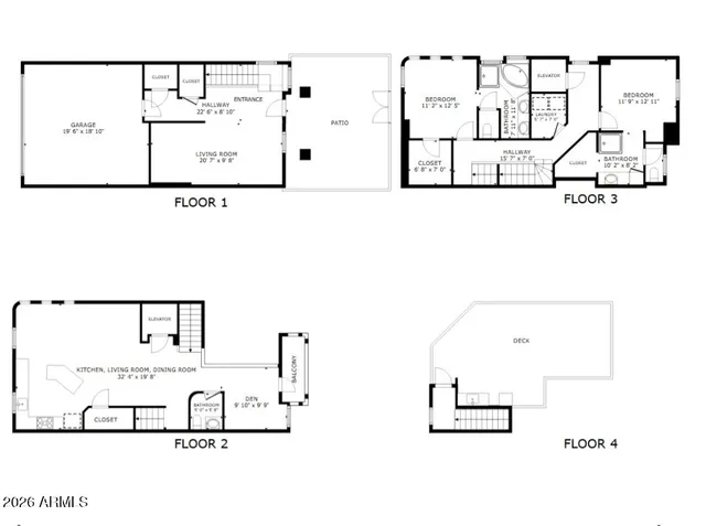 $2,890 | 2423 East Autumn Flower Drive, Tucson, AZ 85718