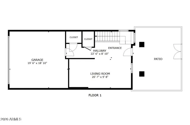 $2,890 | 2423 East Autumn Flower Drive, Tucson, AZ 85718