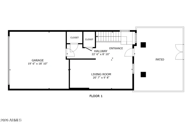 $2,890 | 2423 East Autumn Flower Drive, Tucson, AZ 85718