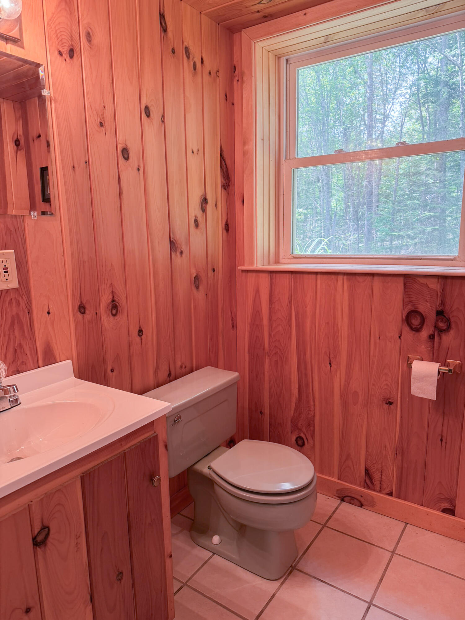 361 Peakes Hill Road Dedham, ME 04429 - Photo 37 of 45 Family Room Half Bath