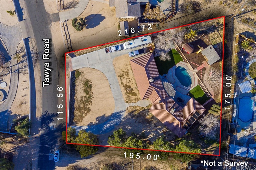 13311 Tawya Road Apple Valley, CA 92308 - Photo 1 of 1 Gallery Image 1