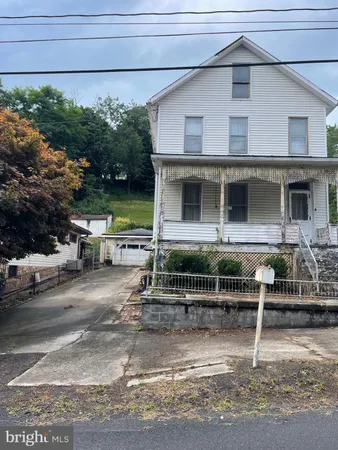 $49,900 | 432 Pine Avenue, Cumberland, MD 21502