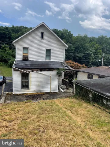 $49,900 | 432 Pine Avenue, Cumberland, MD 21502