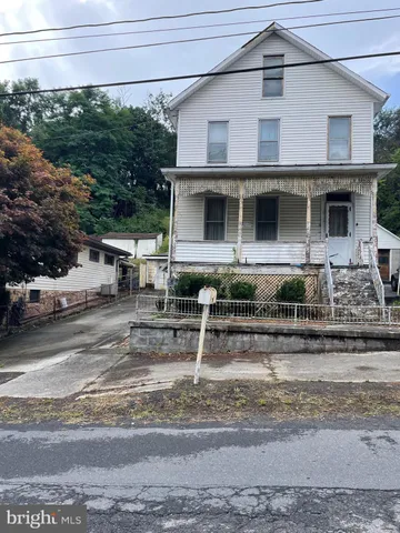$49,900 | 432 Pine Avenue, Cumberland, MD 21502