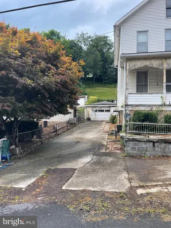 $49,900 | 432 Pine Avenue, Cumberland, MD 21502