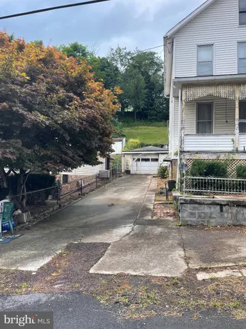 $49,900 | 432 Pine Avenue, Cumberland, MD 21502