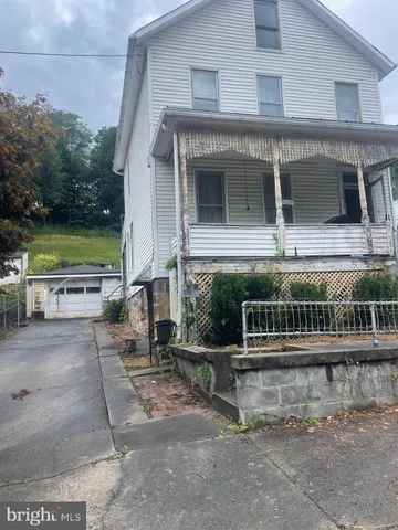 $49,900 | 432 Pine Avenue, Cumberland, MD 21502