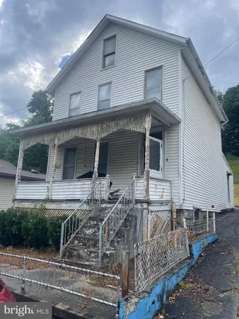$49,900 | 432 Pine Avenue, Cumberland, MD 21502