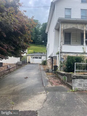 $49,900 | 432 Pine Avenue, Cumberland, MD 21502