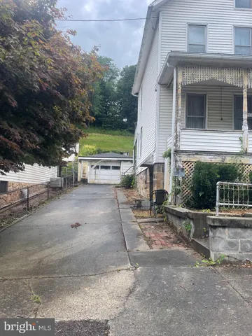 $49,900 | 432 Pine Avenue, Cumberland, MD 21502