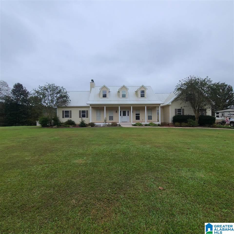 377 Chapel Lake Road Ragland, AL 35131 - Photo 1 of 38