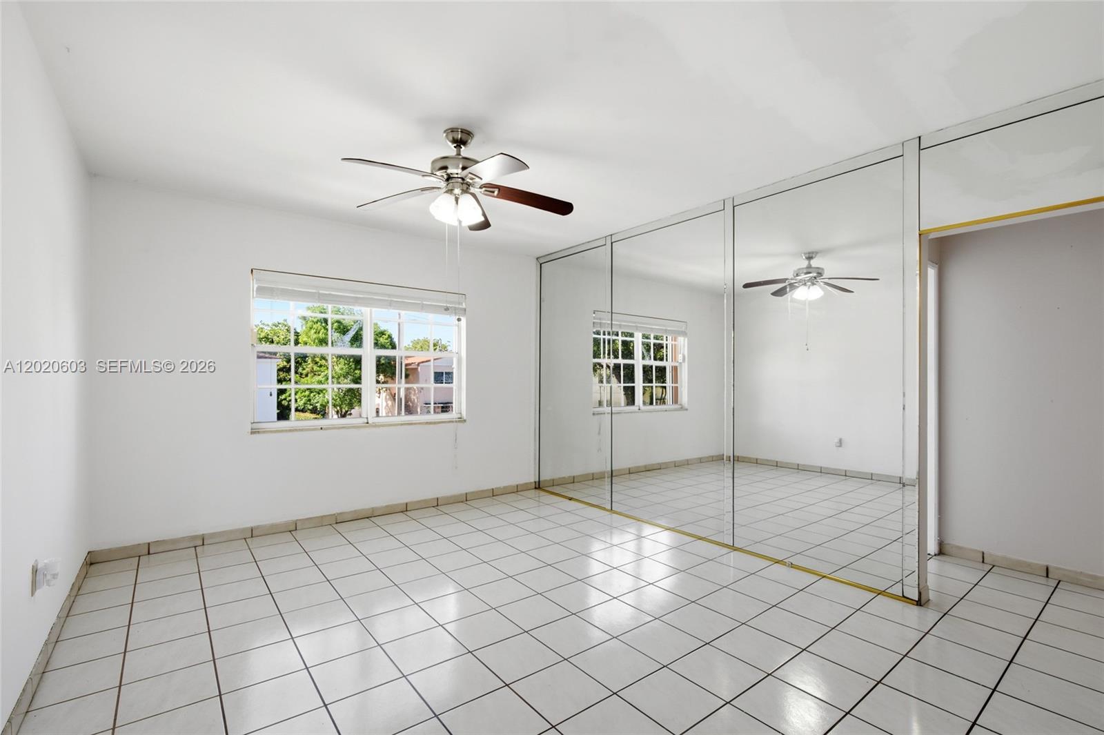 3750 Southwest 27th Street Miami, FL 33134 - Photo 18 of 41 a view of an empty room and window