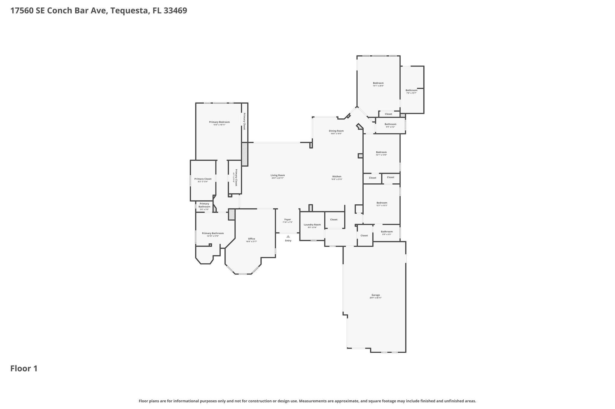 17560 Southeast Conch Bar Avenue Jupiter, FL 33469 - Photo 57 of 57 057-17560SEConchBarAve-Jupiter-SMALL