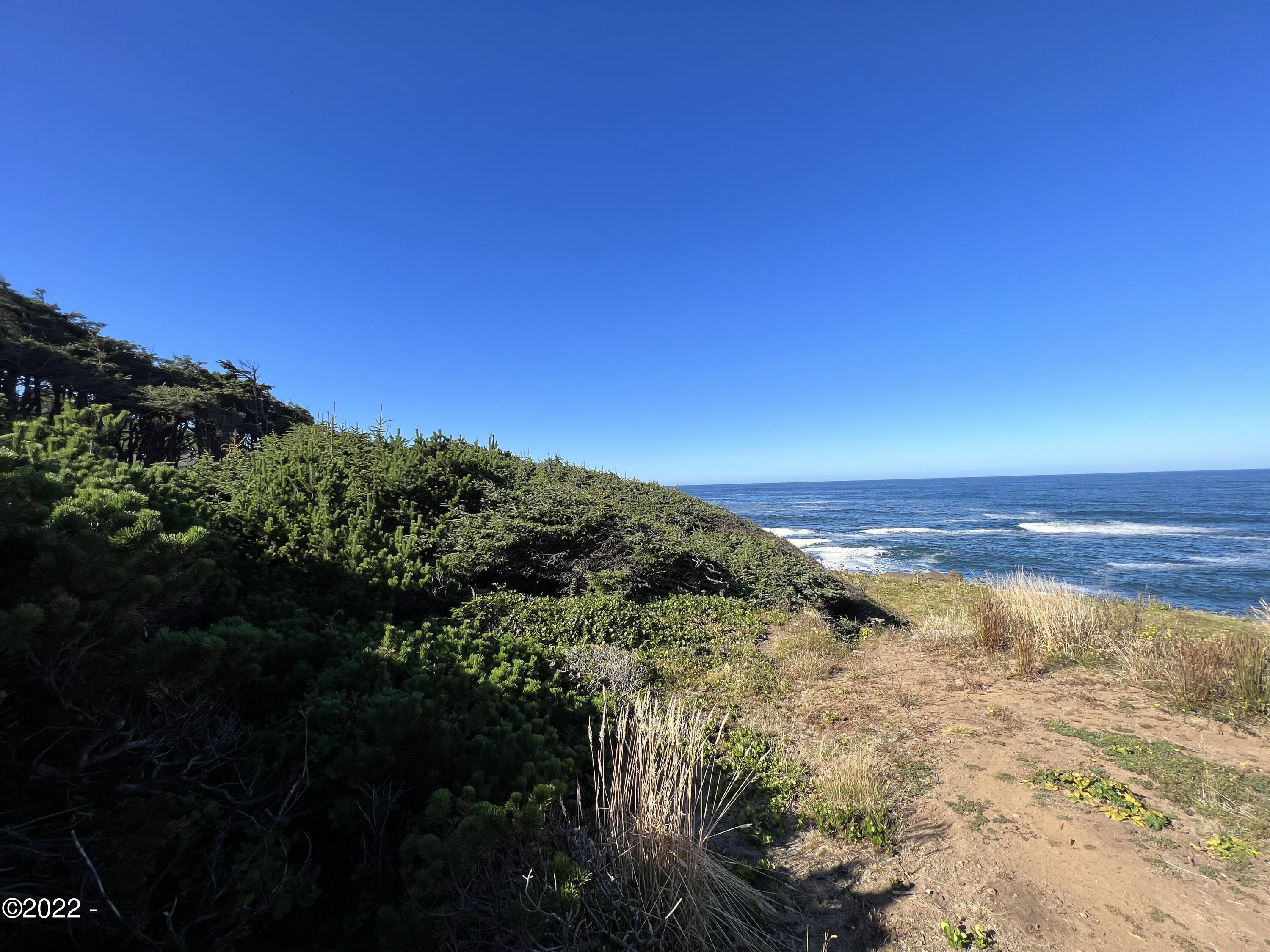 ocean front property
