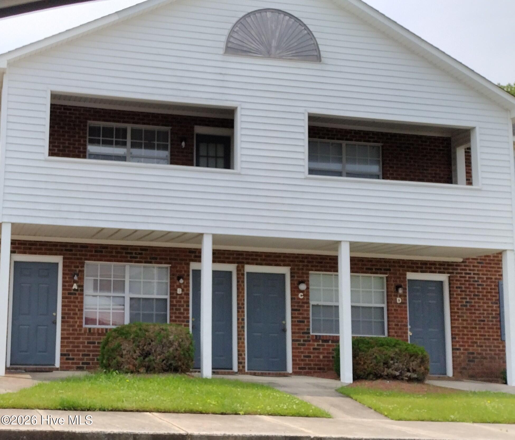 1205 East Fire Tower Road, Unit E Greenville, NC 27858 - Photo 1 of 4